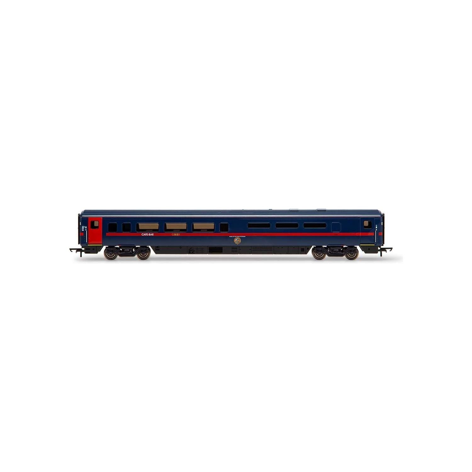 HORNBY OO GNER, Mk4 Restaurant First, Coach H - Era 9