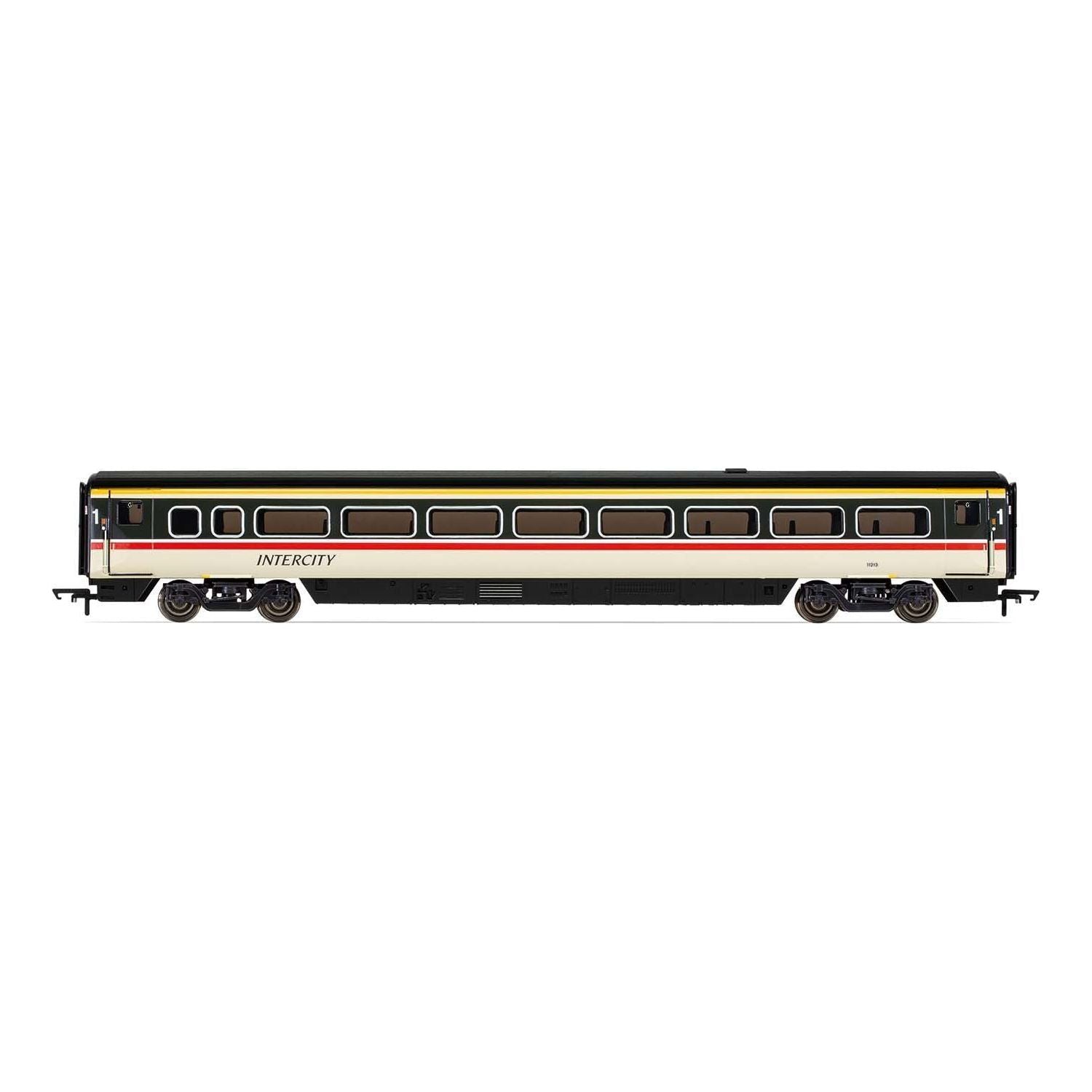 HORNBY OO BR, Mk4 Open First, Coach G, 11213 - Era 8