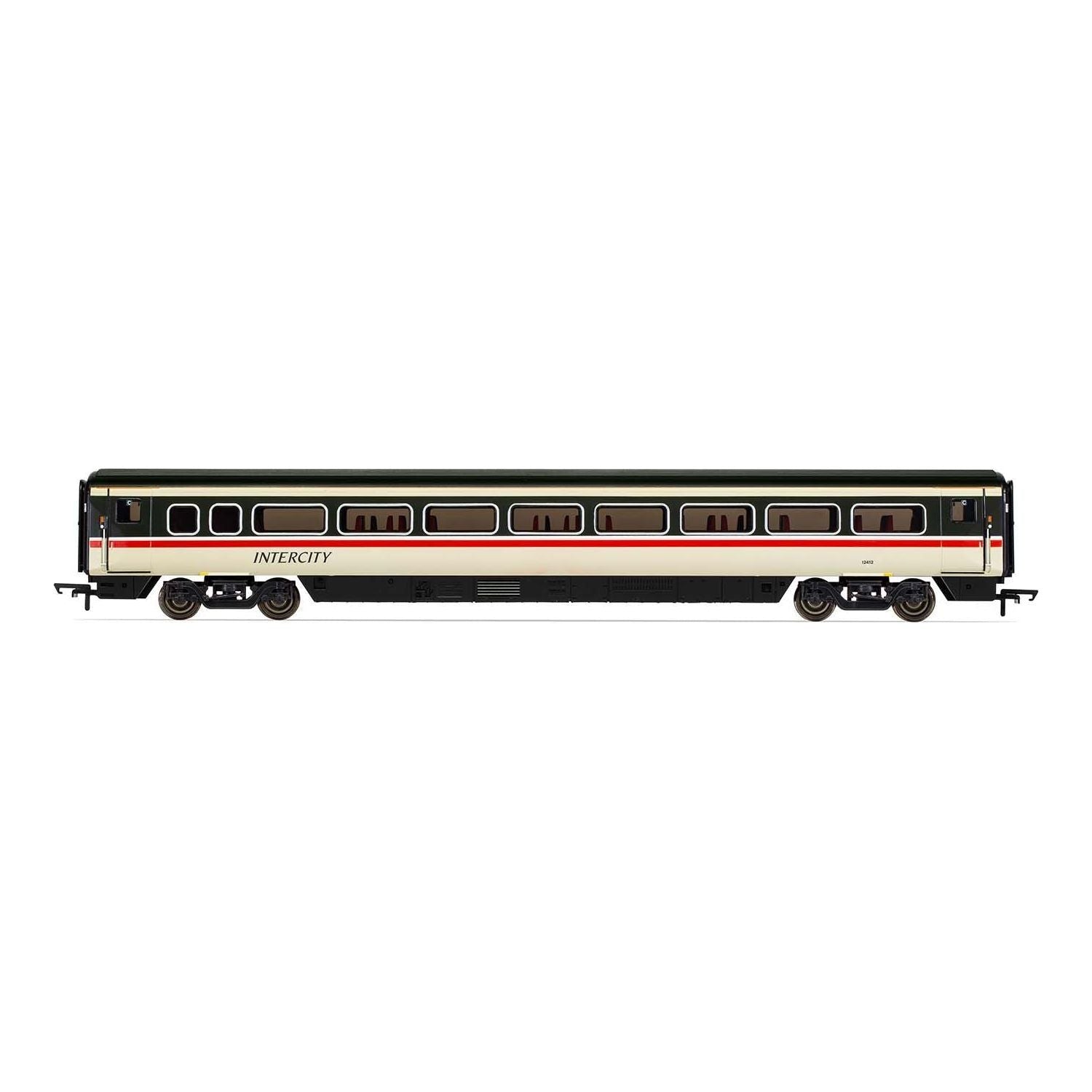 HORNBY OO BR, Mk4 Standard, Coach C, 12412 - Era 8