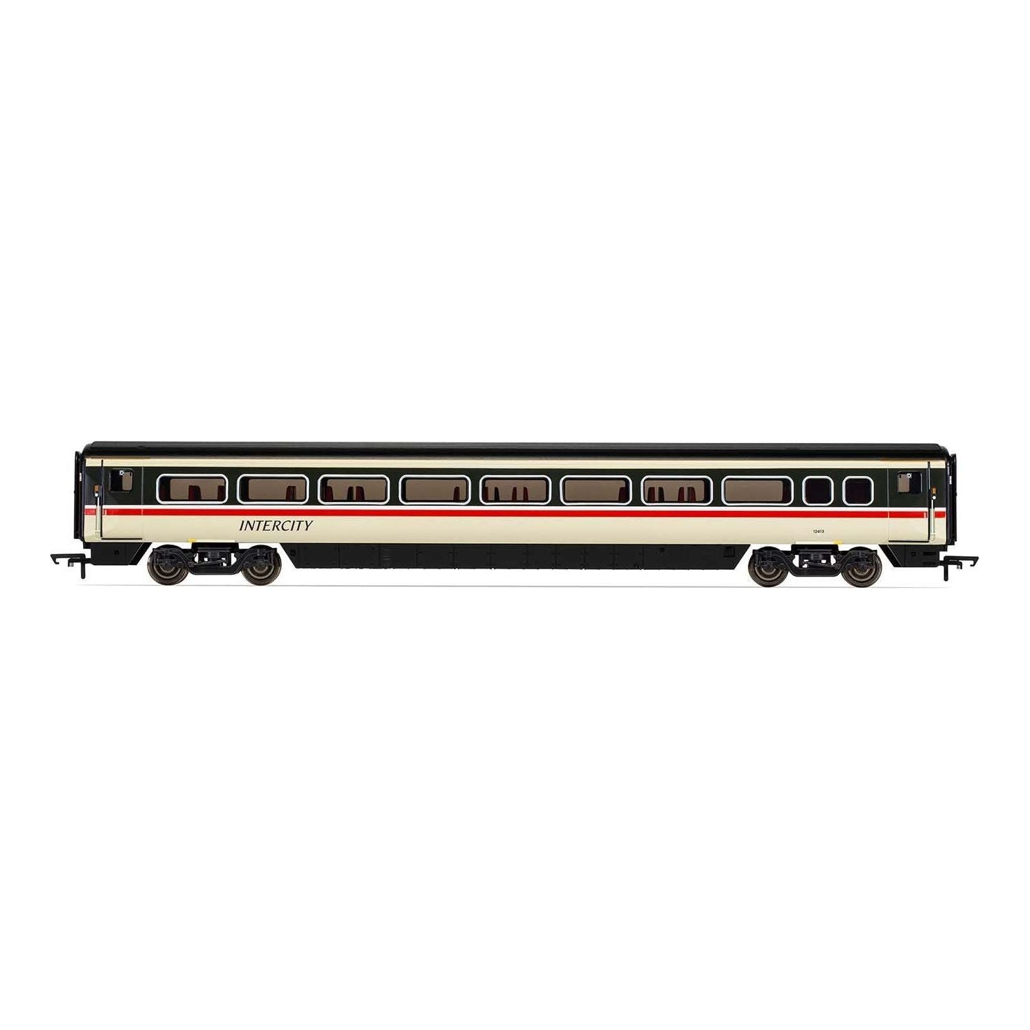 HORNBY OO BR, Mk4 Standard, Coach D, 12413 - Era 8