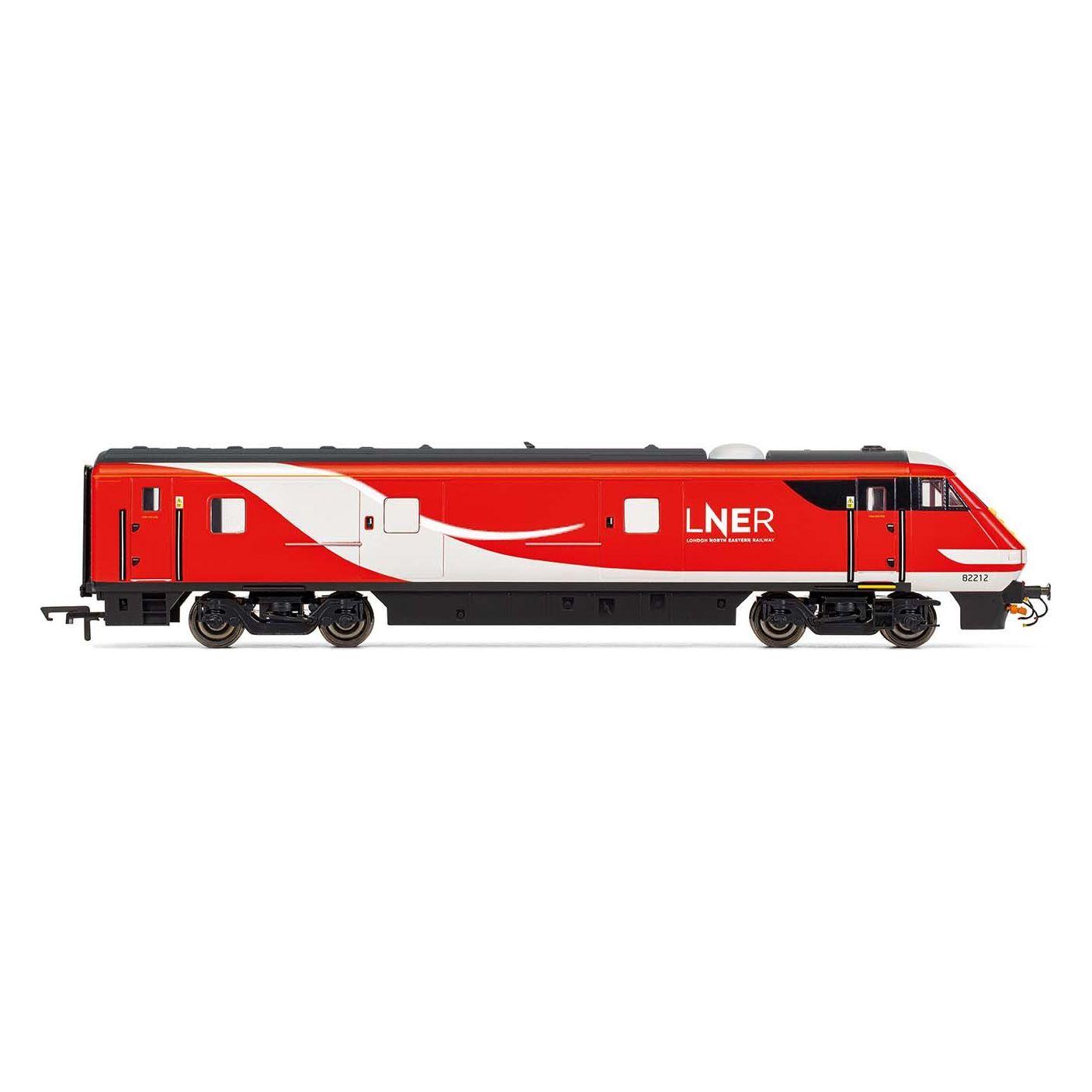 HORNBY OO LNER, Mk4 DVT, 82212 - Era 11