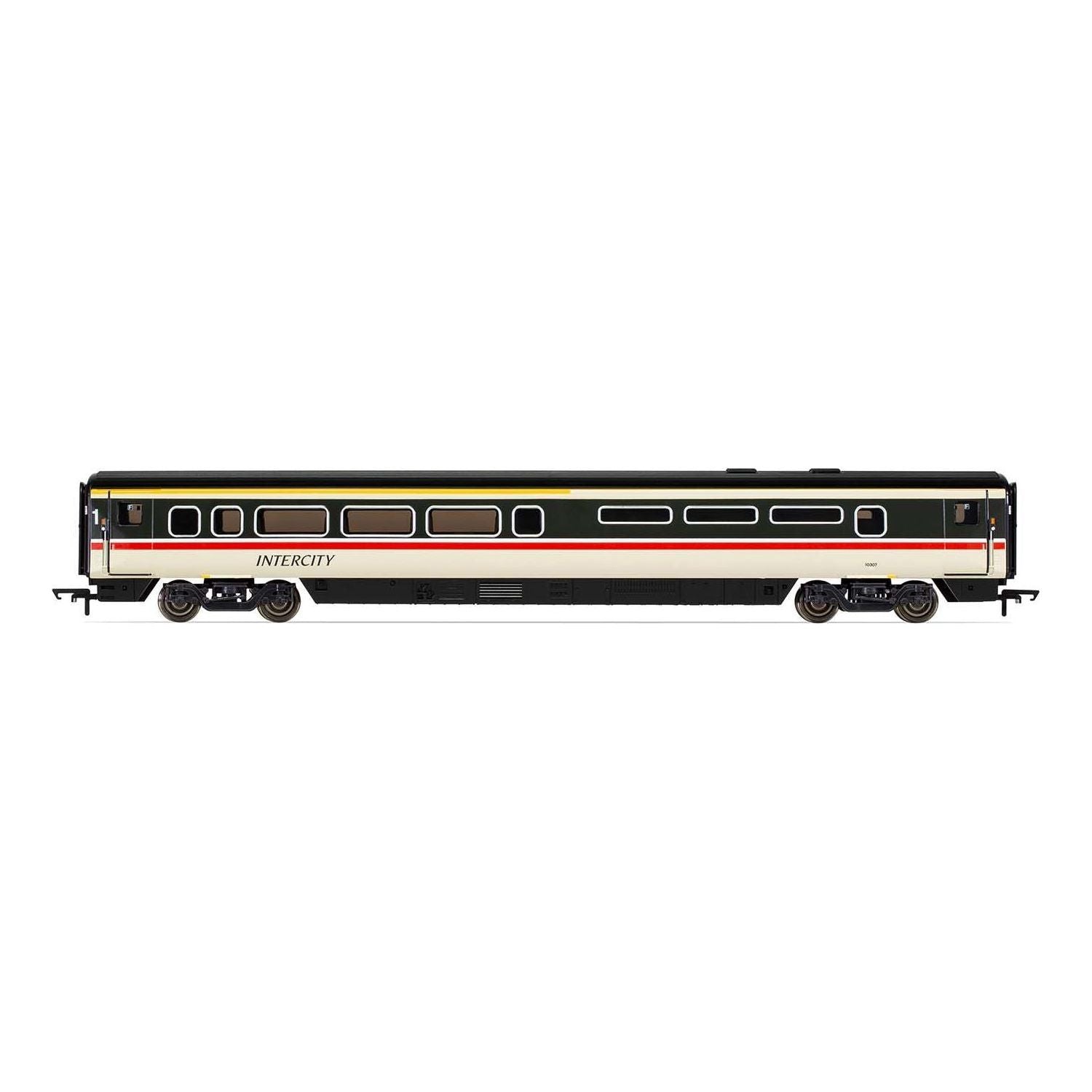 HORNBY OO BR, Mk4 Restaurant First, Coach F, 10307 - Era 8