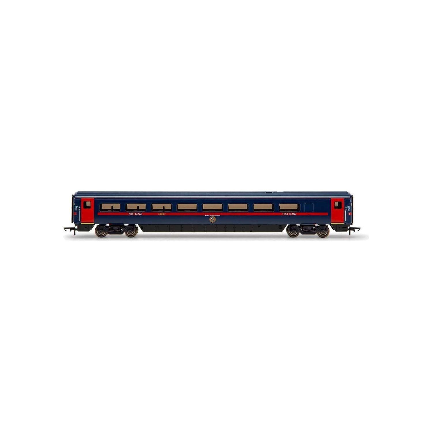 HORNBY OO GNER, Mk4 Open First, Coach M, 11417 - Era 9