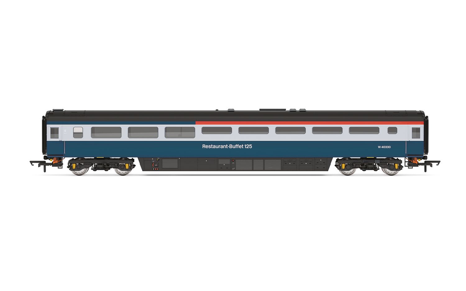 HORNBY OO BR, Mk3 TRUB, 40330 - Era 7