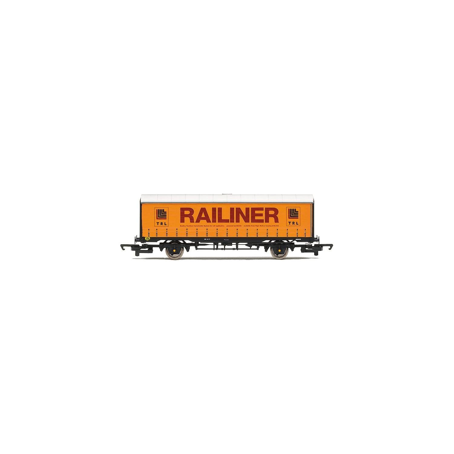 HORNBY OO Railiner, PVA Van - Era 8