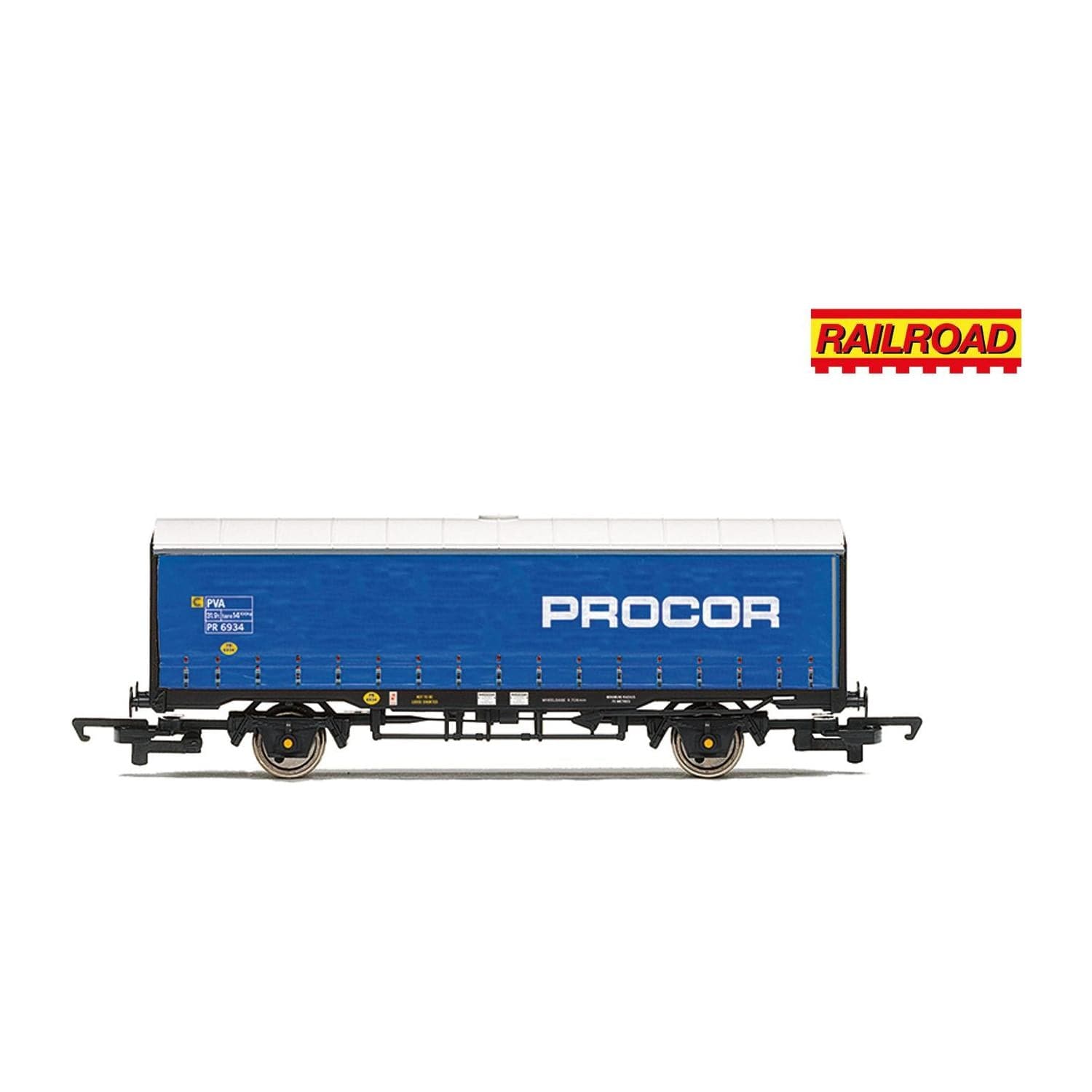 HORNBY RailRoad Procor, PVA Van - Era 8