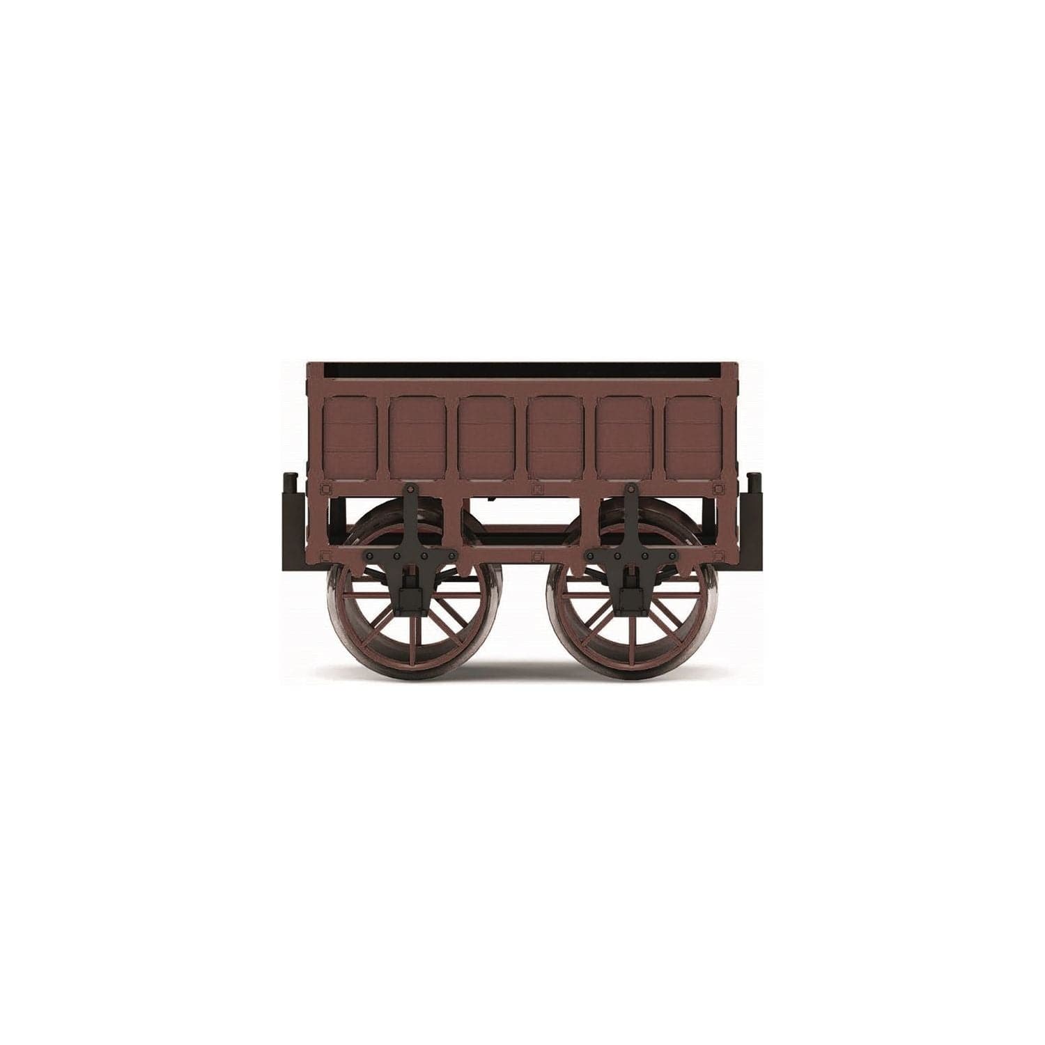 HORNBY L&MR COAL WAGON