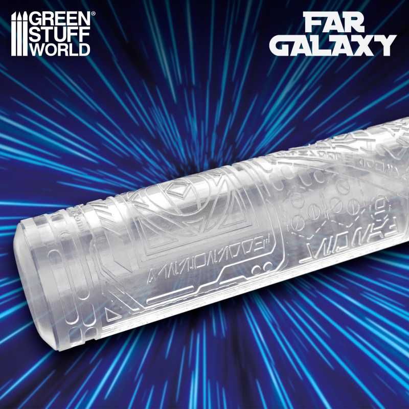 GREEN STUFF WORLD Rolling Pin FAR GALAXY