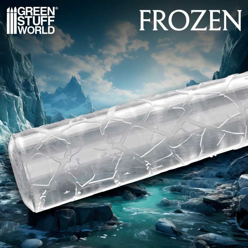 GREEN STUFF WORLD Rolling Pin Frozen