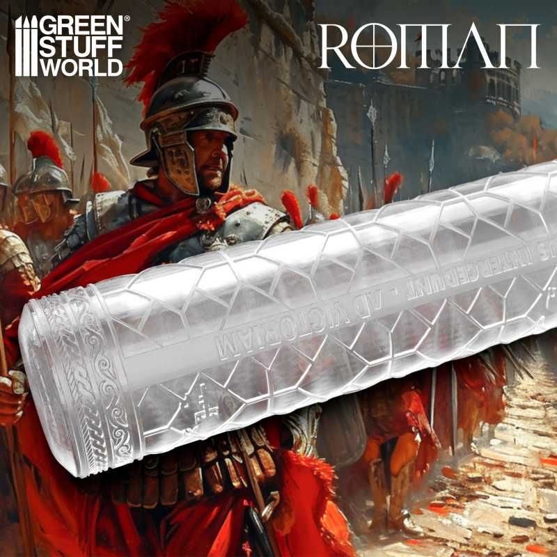 GREEN STUFF WORLD Rolling Pin ROMAN