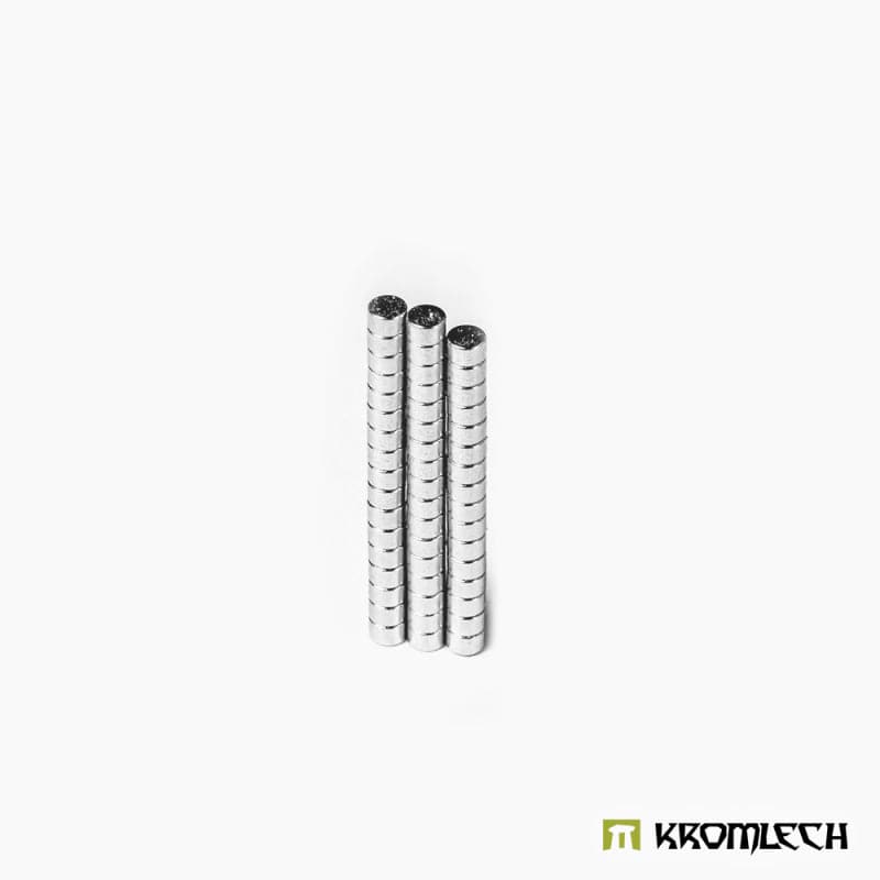 KROMLECH Round N45 Magnets 1x1 mm (50)