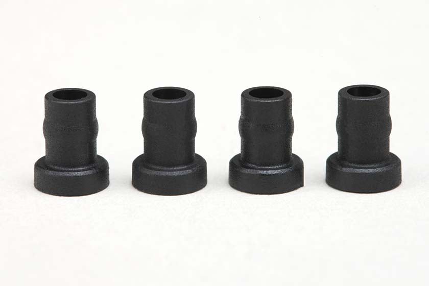 YOKOMO Plastic Shock Cap Ball (4pcs.) for RS2.0