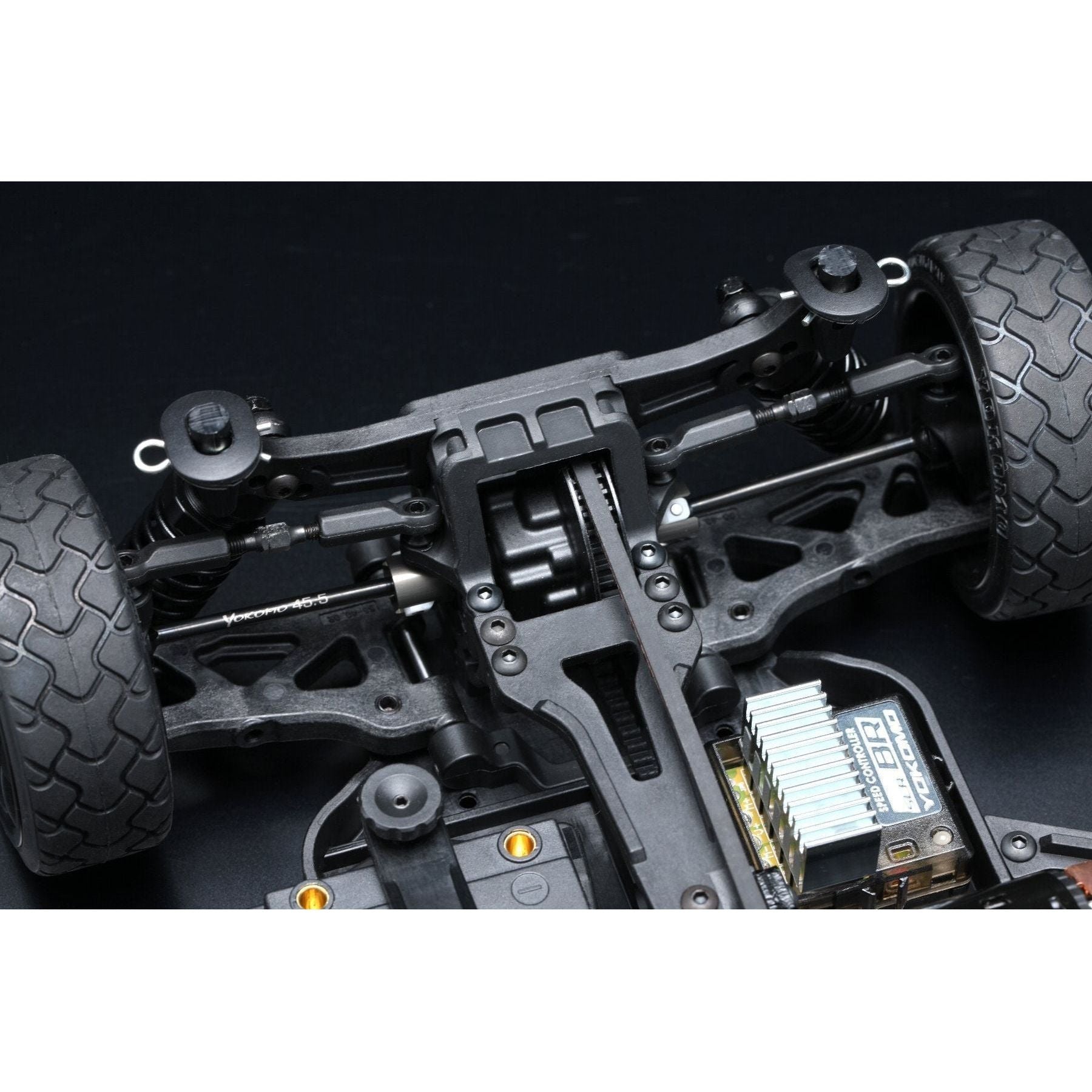 YOKOMO Rookie Speed RS2.0 Kit