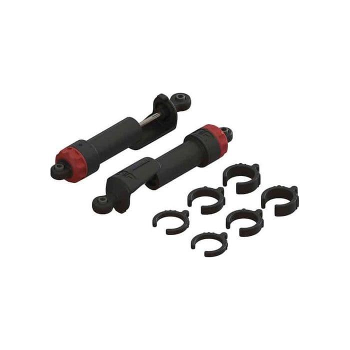 ARRMA Shock Set Front (Pair), AR330550