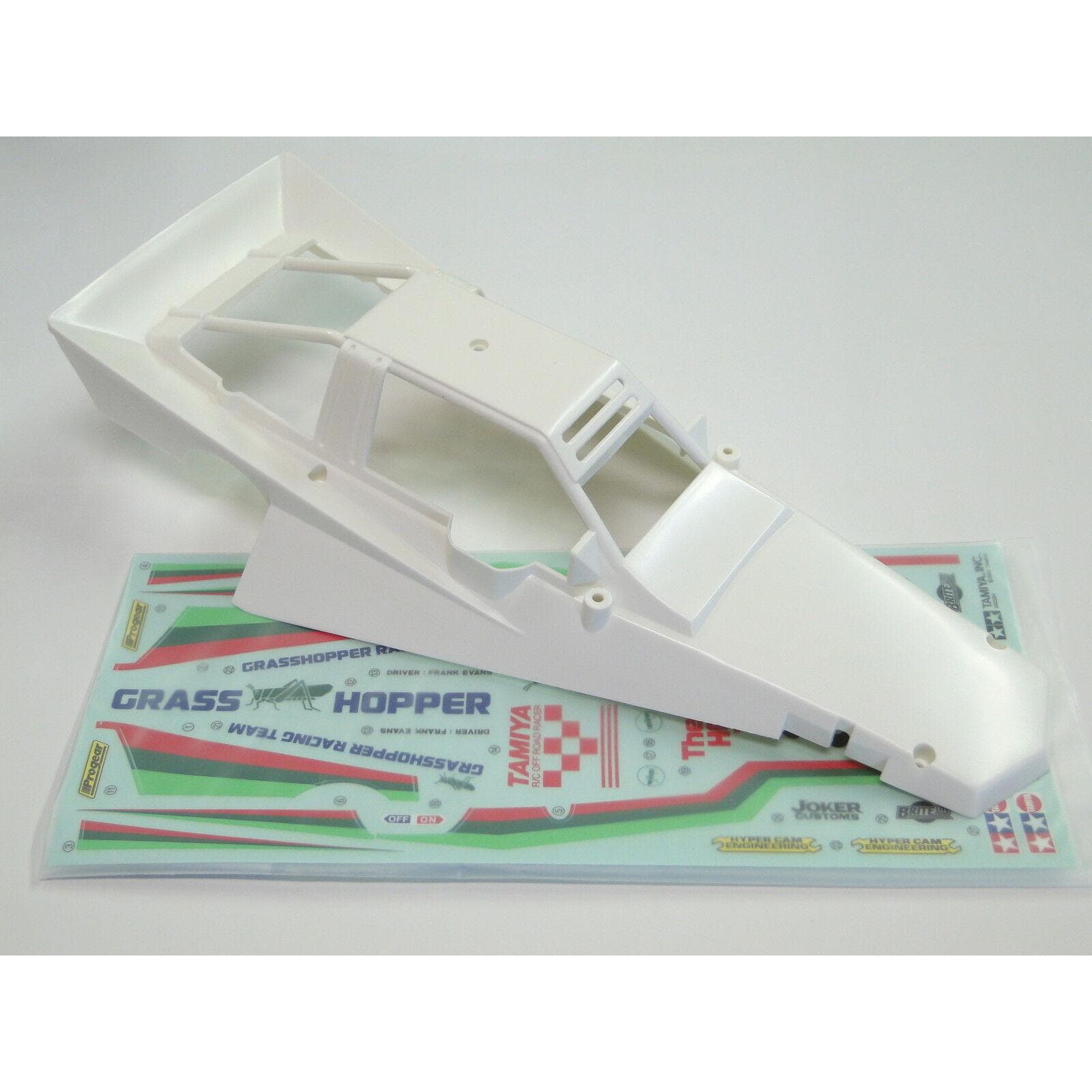 TAMIYA Grasshopper Body Shell