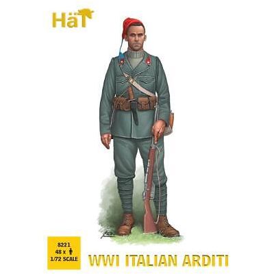 HAT 1/72 WWI Italian Arditi