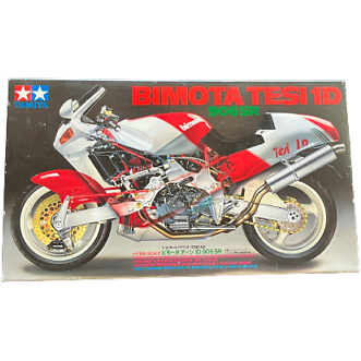 TAMIYA 1/12 Bimota Tesi 1D 906SR