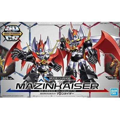 BANDAI SD Cross Silhouette Mazinkaiser