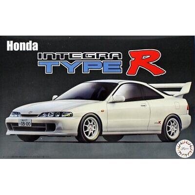 FUJIMI 1/24 Honda Integra TypeR (DC2) `95