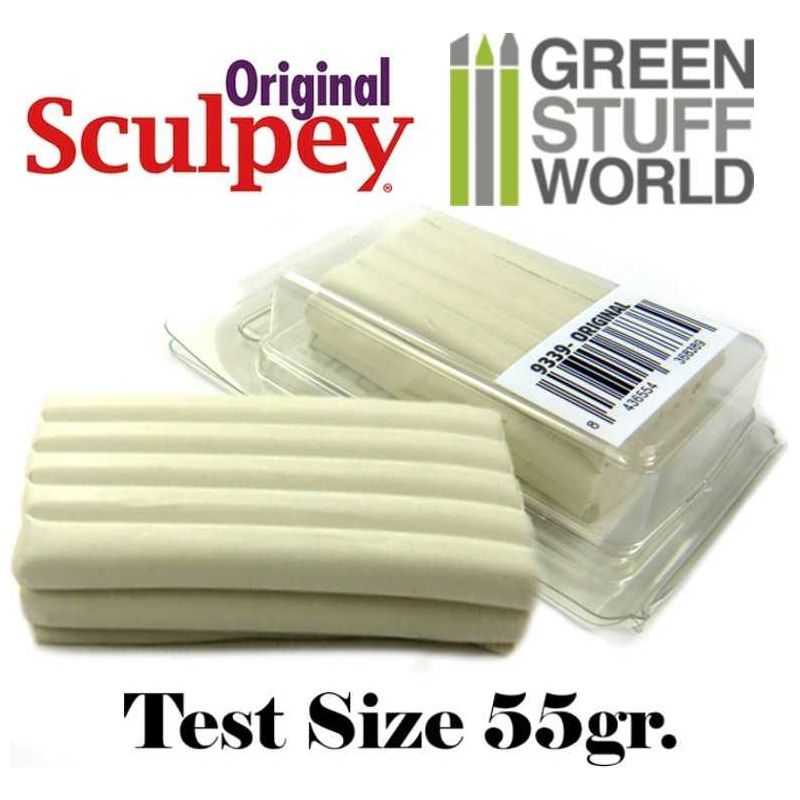 GREEN STUFF WORLD Sculpey Original 55 gr.