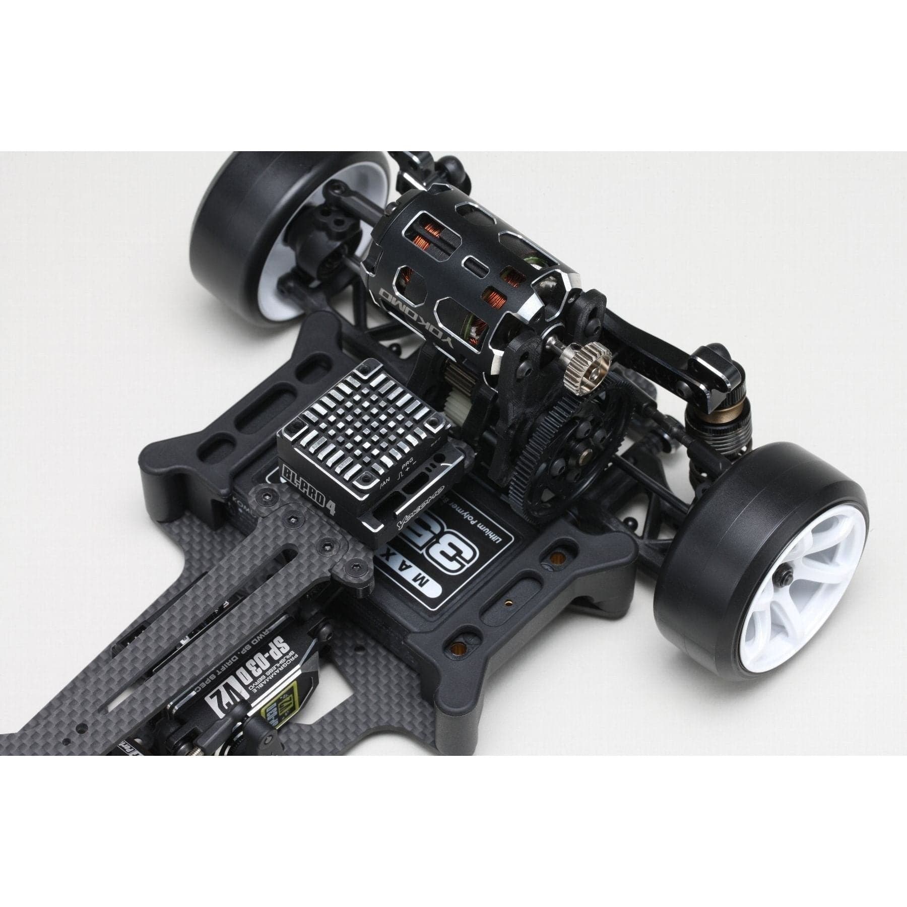 YOKOMO Super Drift SD2.0 RWD Drift Car Assembly Kit