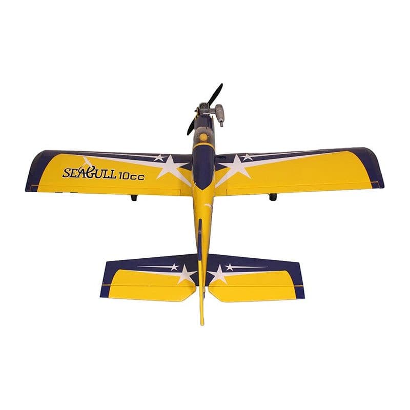 SEAGULL MODELS Low Wing Sport V2 10cc ARF