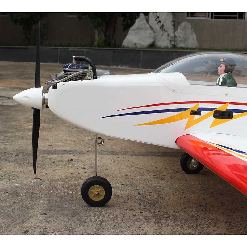 Seagull Models Tempest 15cc Low Wing Trainer ARF