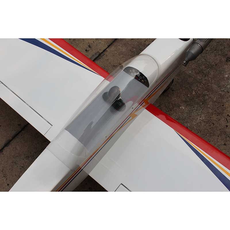 Seagull Models Tempest 15cc Low Wing Trainer ARF