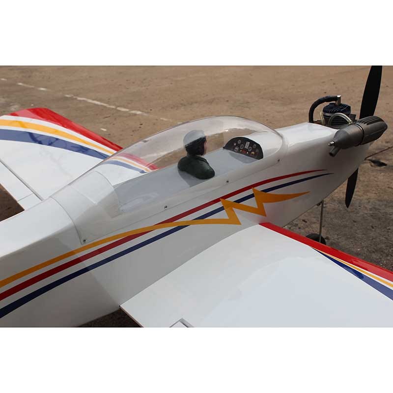 Seagull Models Tempest 15cc Low Wing Trainer ARF