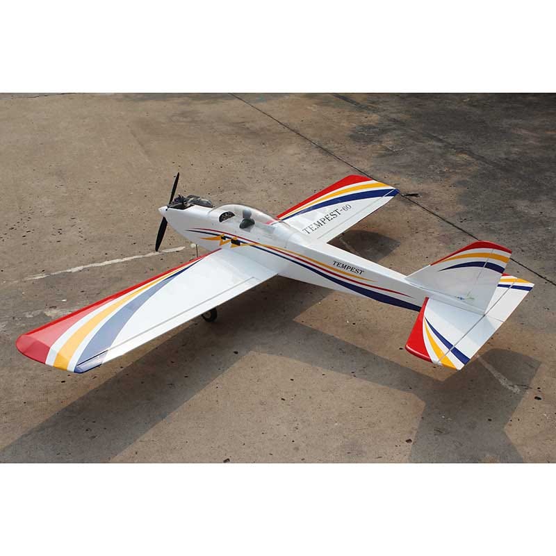 Seagull Models Tempest 15cc Low Wing Trainer ARF