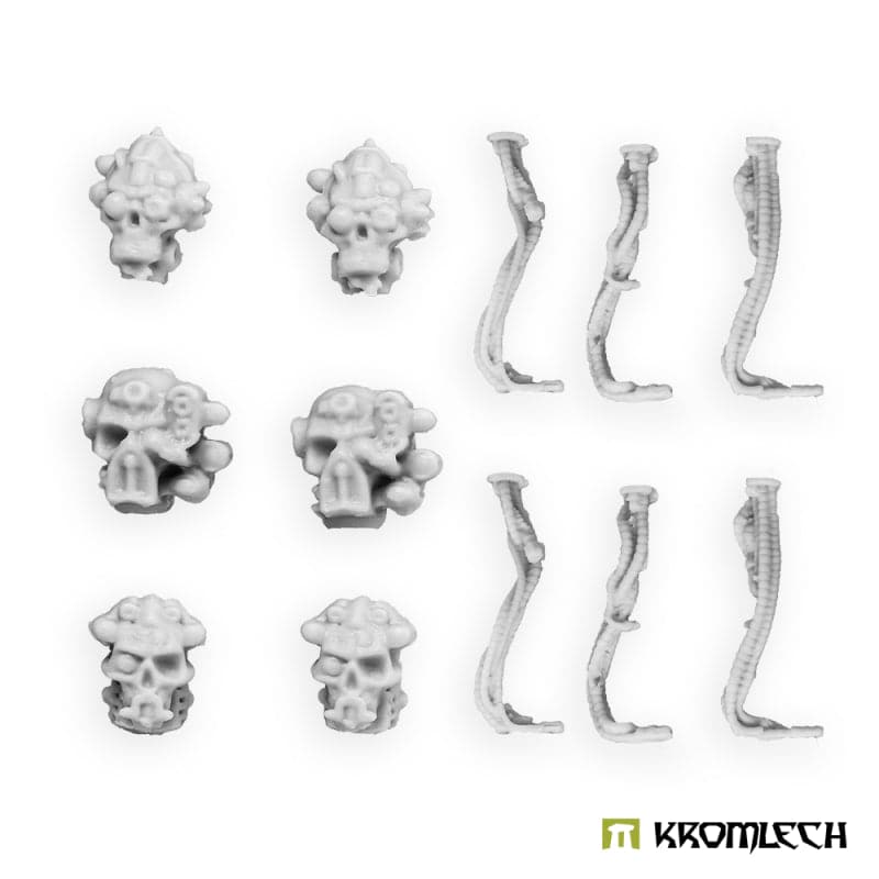 KROMLECH Skull Drones (6)