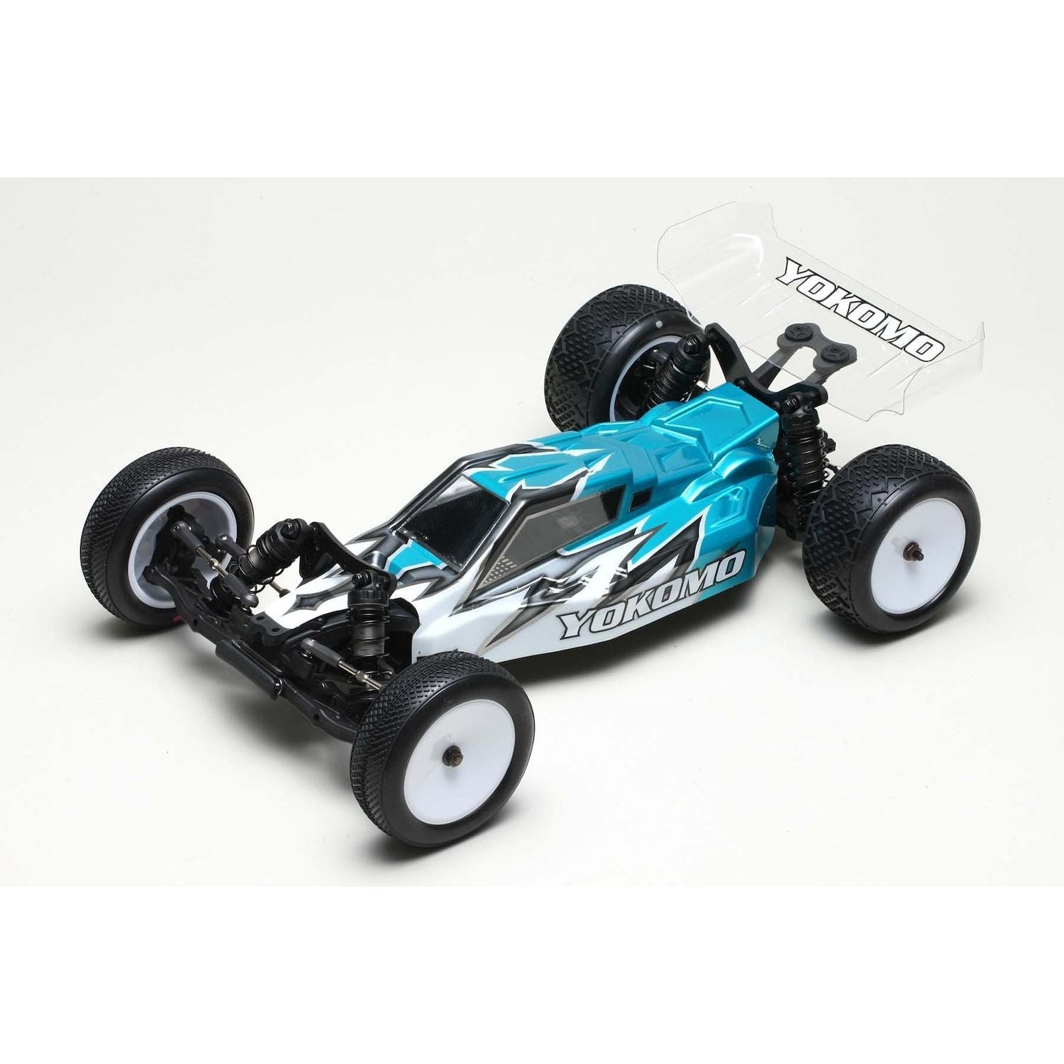 YOKOMO Super Off-Road SO 2.0 2WD Car Kit Dirt Edition