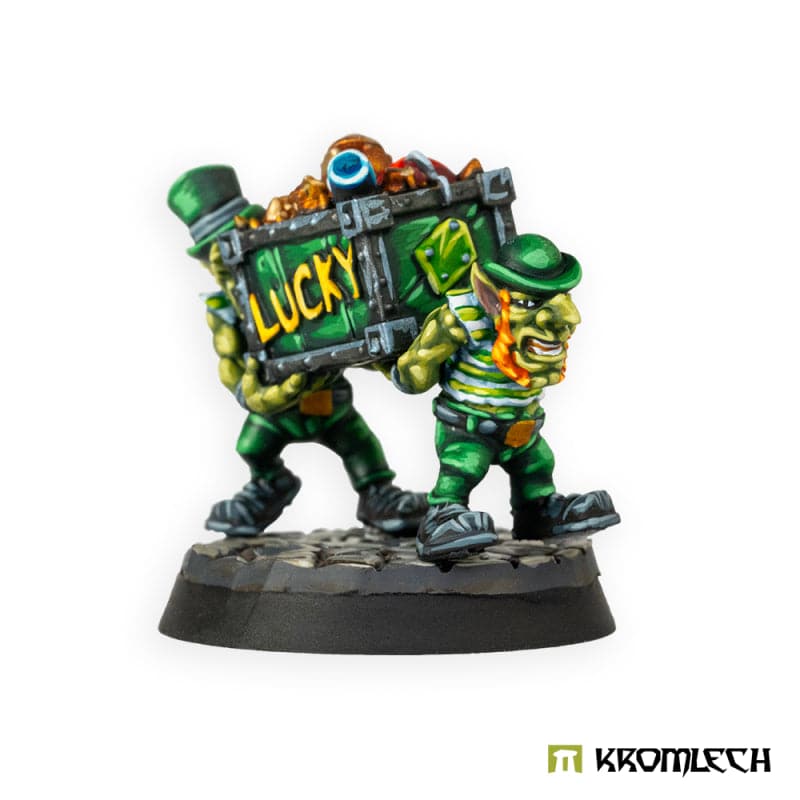 St. Patrick's Day Ammo Goblins