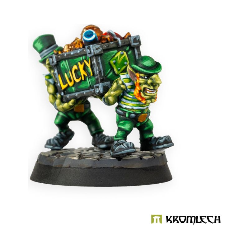 St. Patrick's Day Ammo Goblins