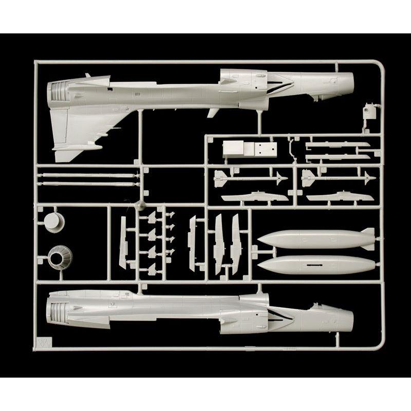 ITALERI 1/48 JAS 39 A Gripen