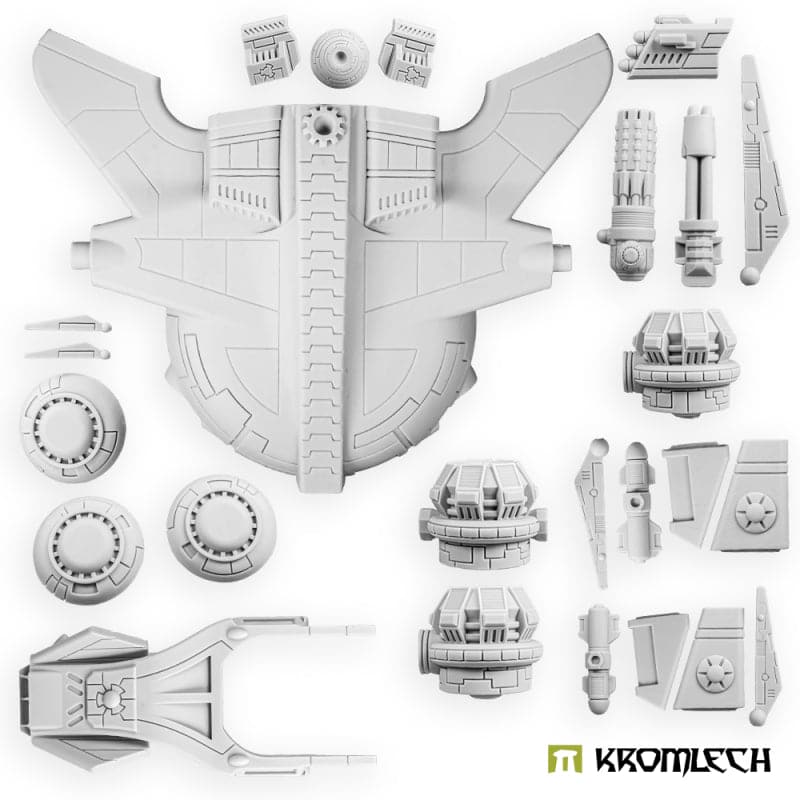 KROMLECH Tideline Fighter (1)