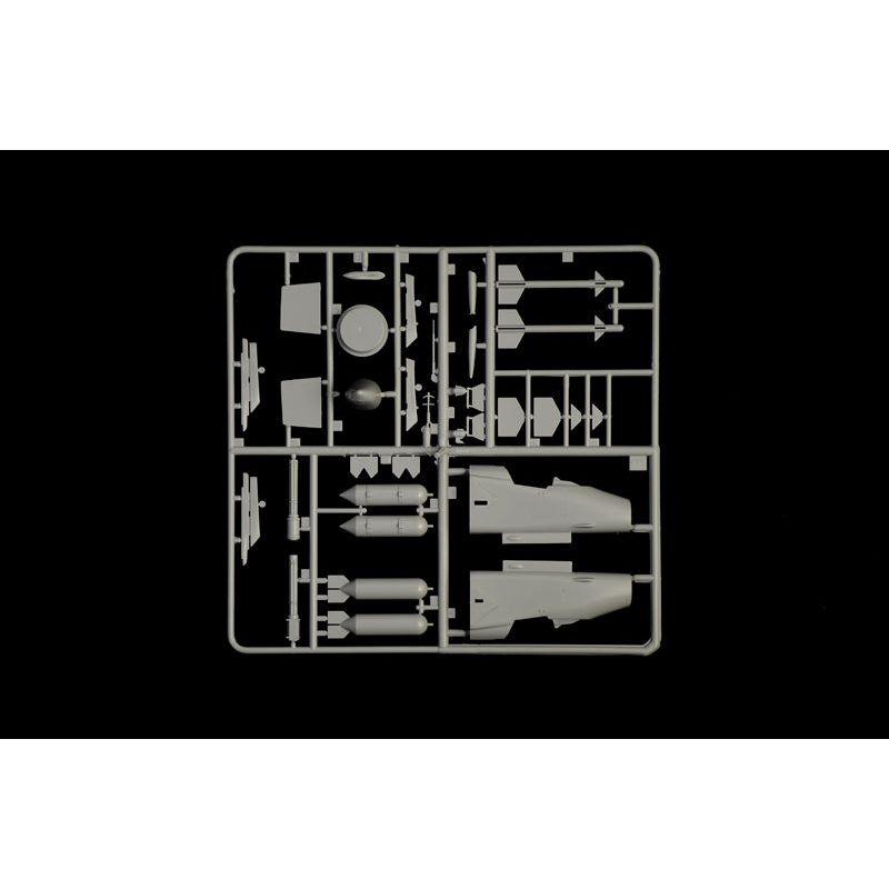 ITALERI 1/48 MiG-27/MiG-23BN "Flogger"
