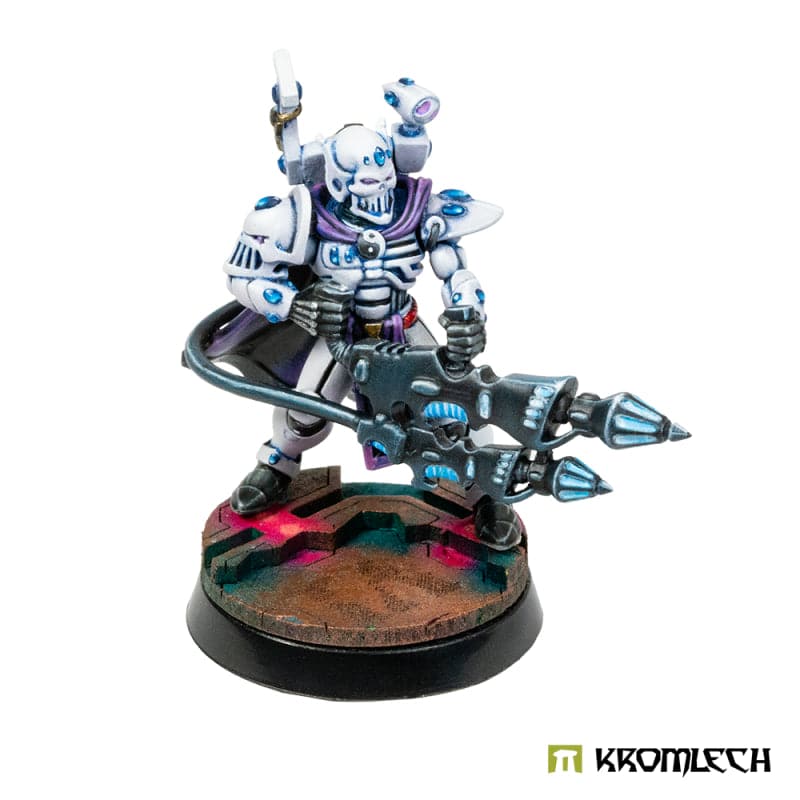 KROMLECH Void Battles 120x92mm Oval Base Topper