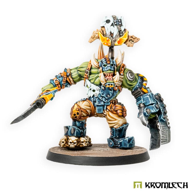 KROMLECH Wild Tribez Warchief on Foot