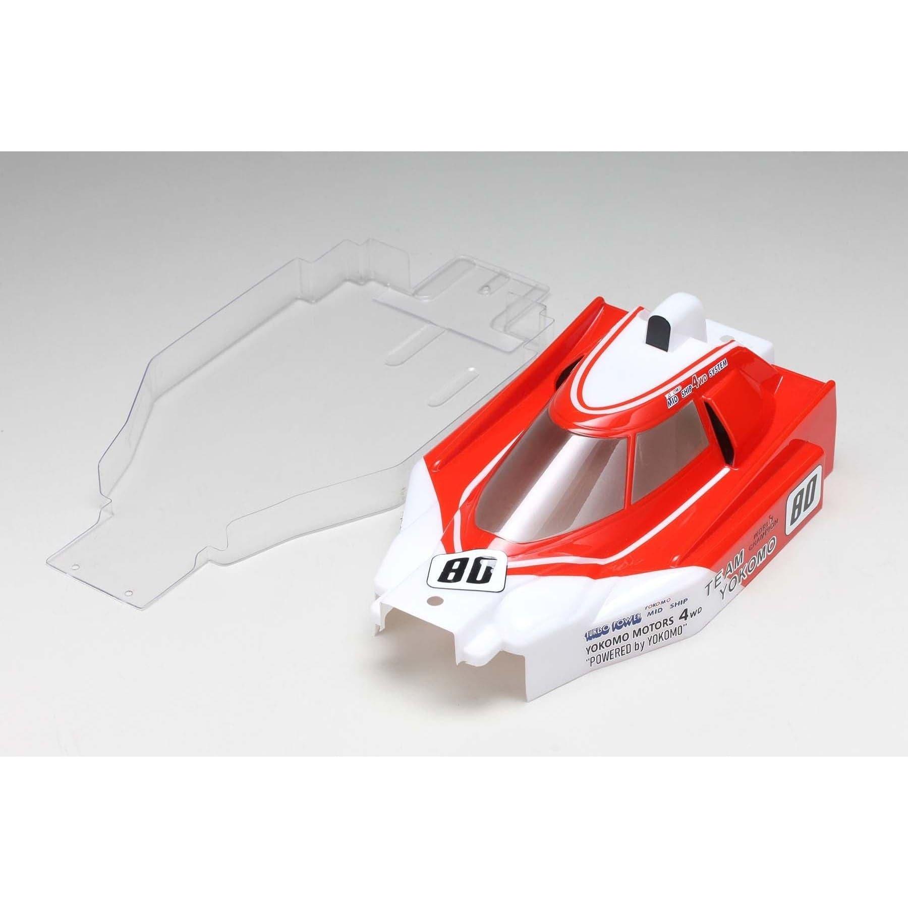 YOKOMO Body Set with Masking for YZ-870C