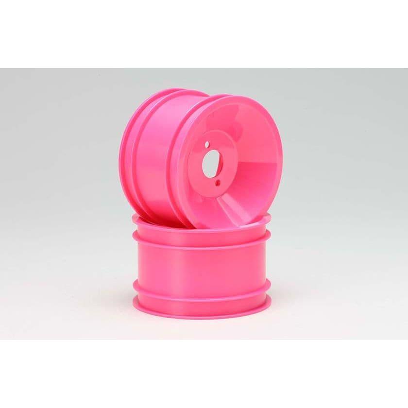 YOKOMO Rear Wheel (Pink) 2.2 inch for YZ-870C