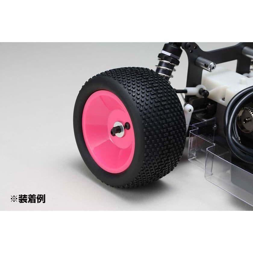 YOKOMO Rear Wheel (Pink) 2.2 inch for YZ-870C