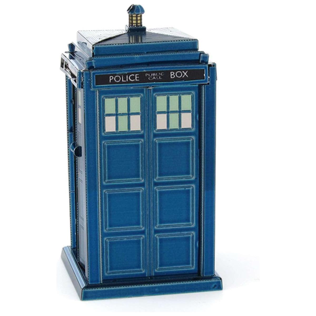 METAL EARTH Dr Who - Tardis