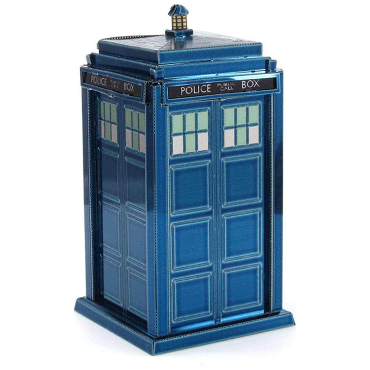 METAL EARTH Dr Who - Tardis