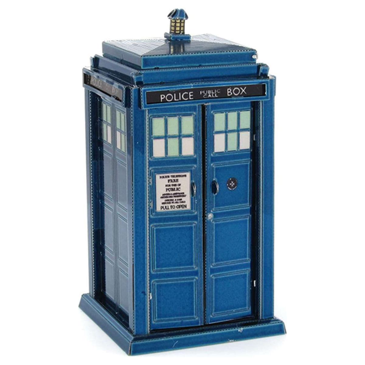 METAL EARTH Dr Who - Tardis