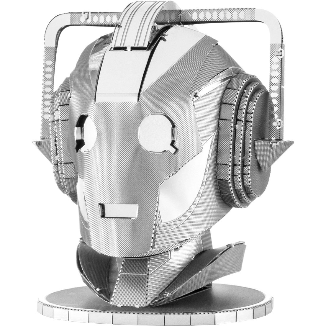 METAL EARTH Dr Who - Cyberman Head