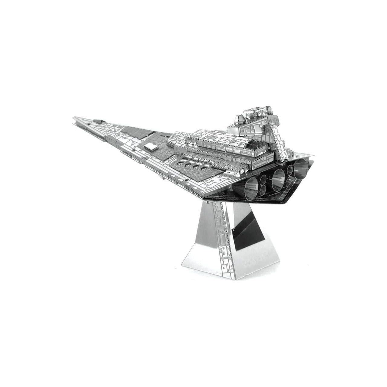 METAL EARTH Star Wars Imperial Star Destroyer