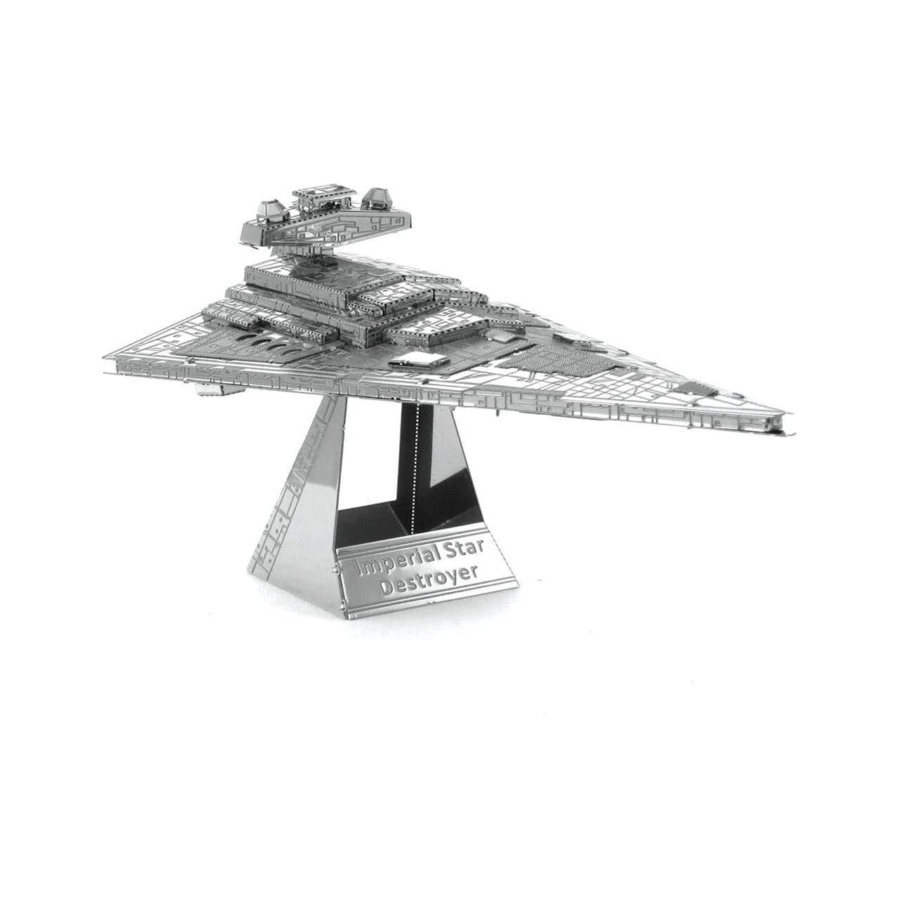 METAL EARTH Star Wars Imperial Star Destroyer