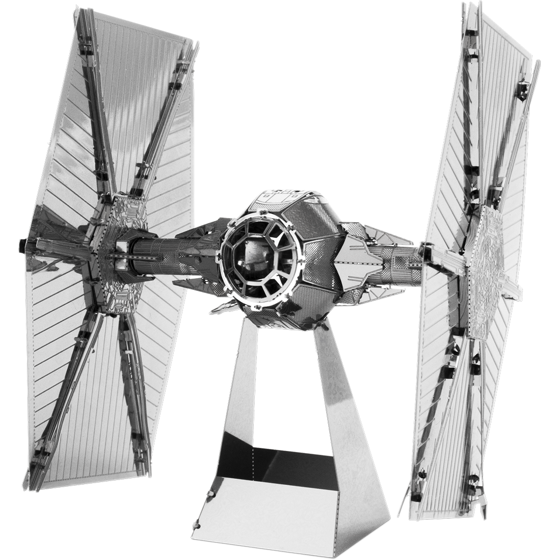 METAL EARTH Star Wars TIE Fighter