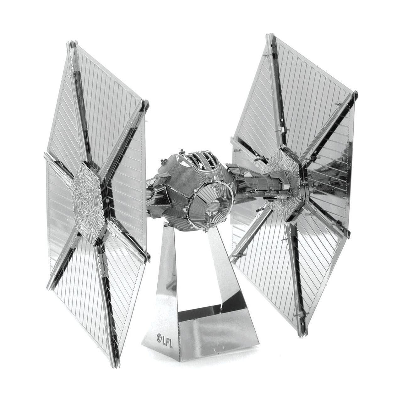 METAL EARTH Star Wars TIE Fighter